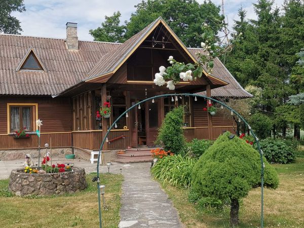 Pasvalio r. sav., Smilgeliai