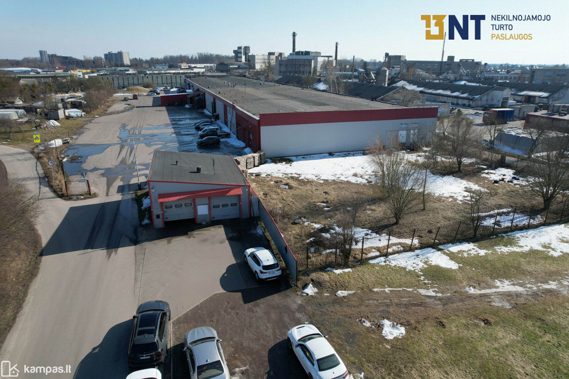 Main Image Kaunas, Aleksotas, Veiverių g.