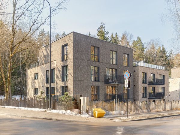 Vilnius, Burbiškės