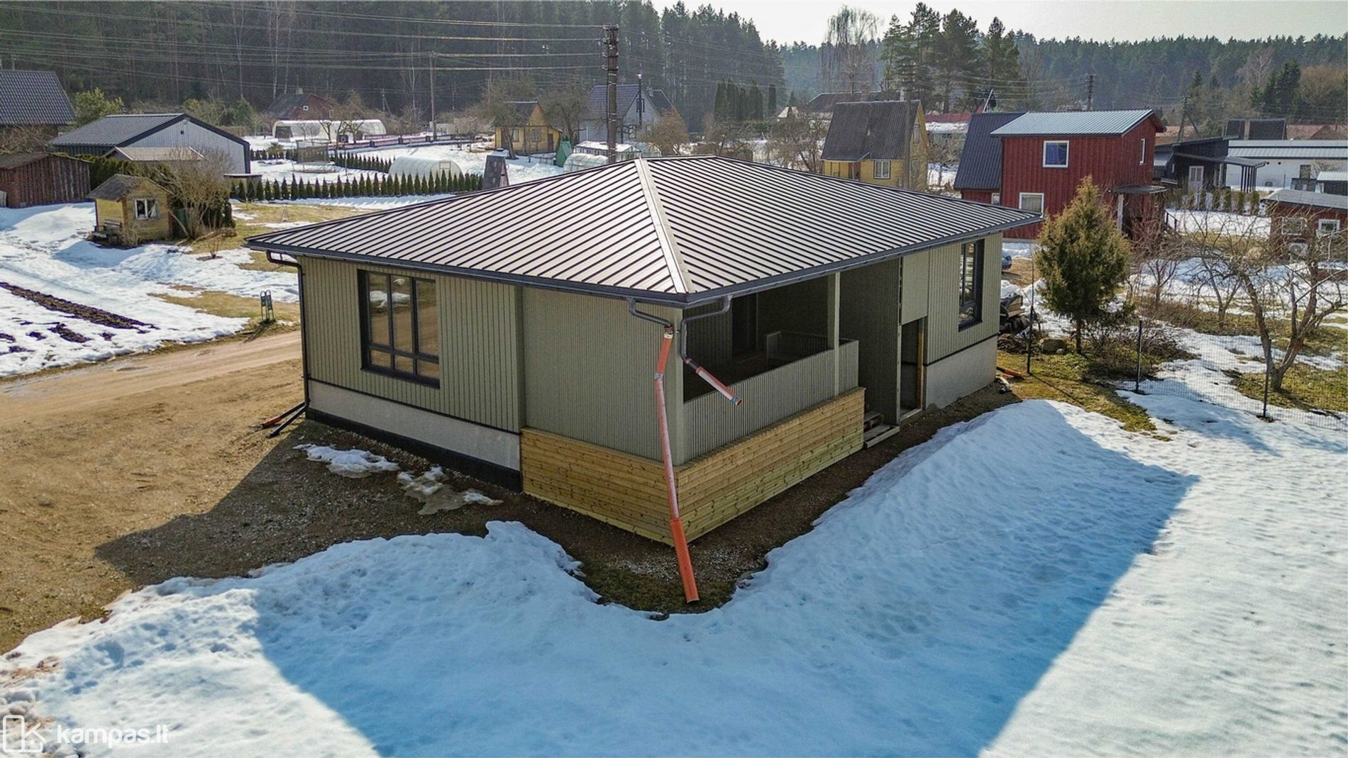 Main Image Anykščių r. sav., Keblonys, Rubikių 7-oji g.