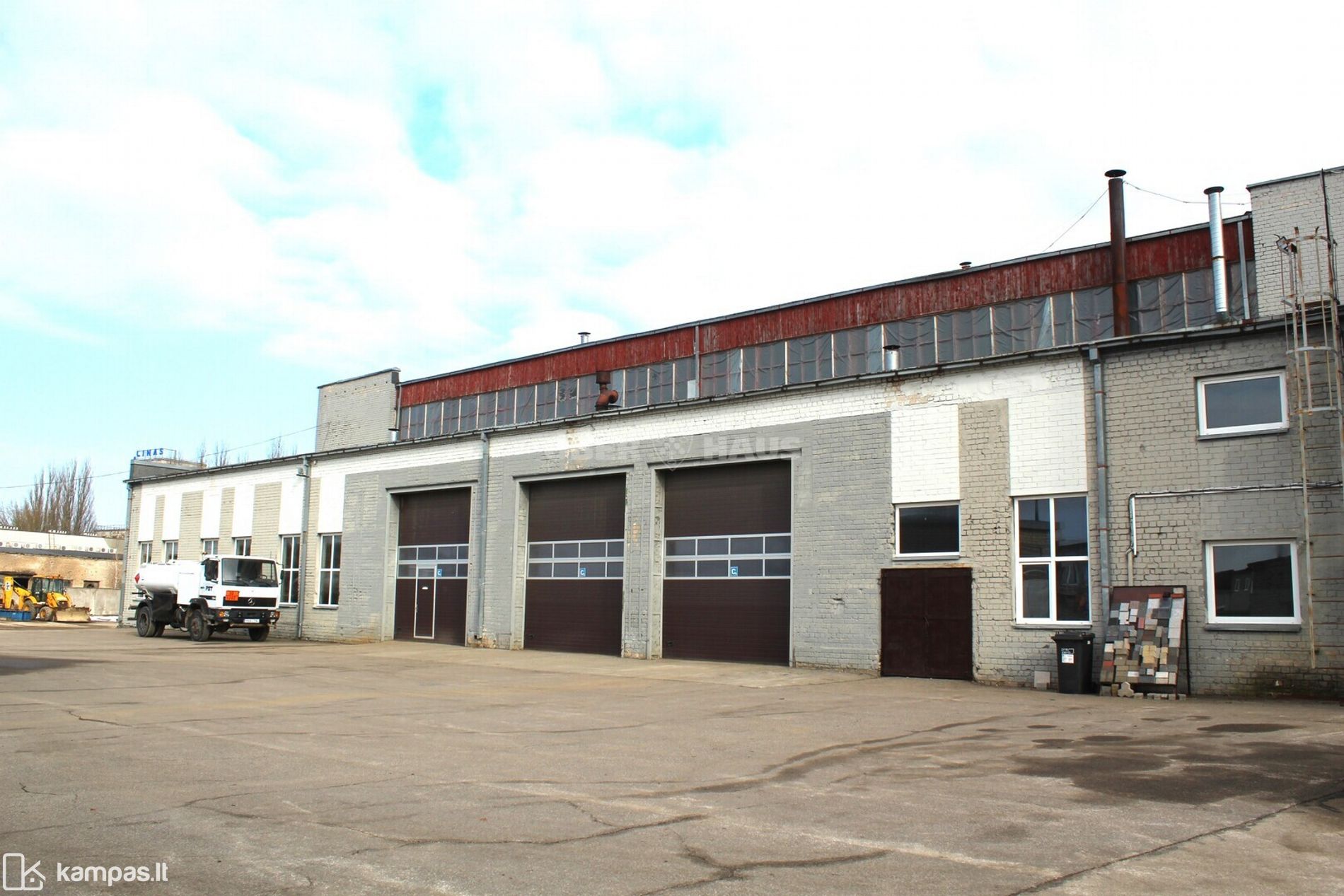 Main Image Panevėžys, Pramonės, S. Kerbedžio g.