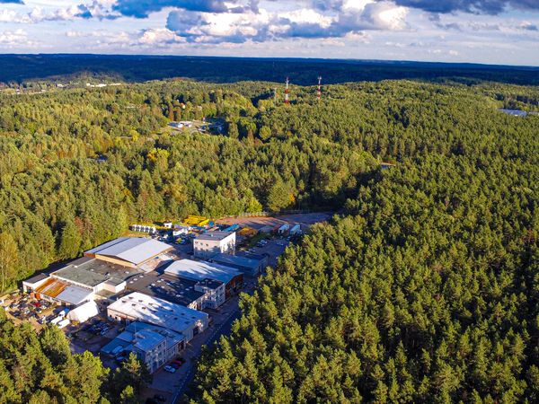 Vilnius, Žemieji Paneriai