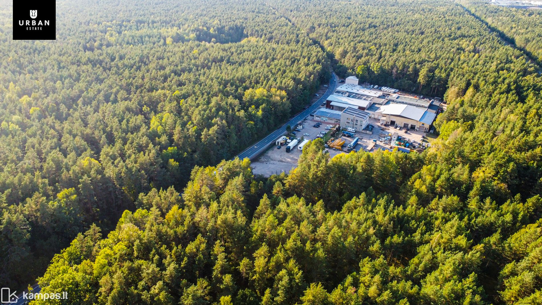 Main Image Vilnius, Žemieji Paneriai, Lentvario g.