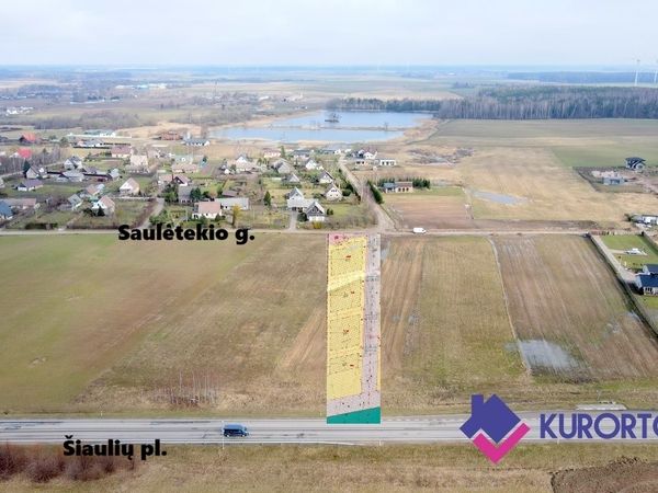 Kretingos r. sav., Vydmantai