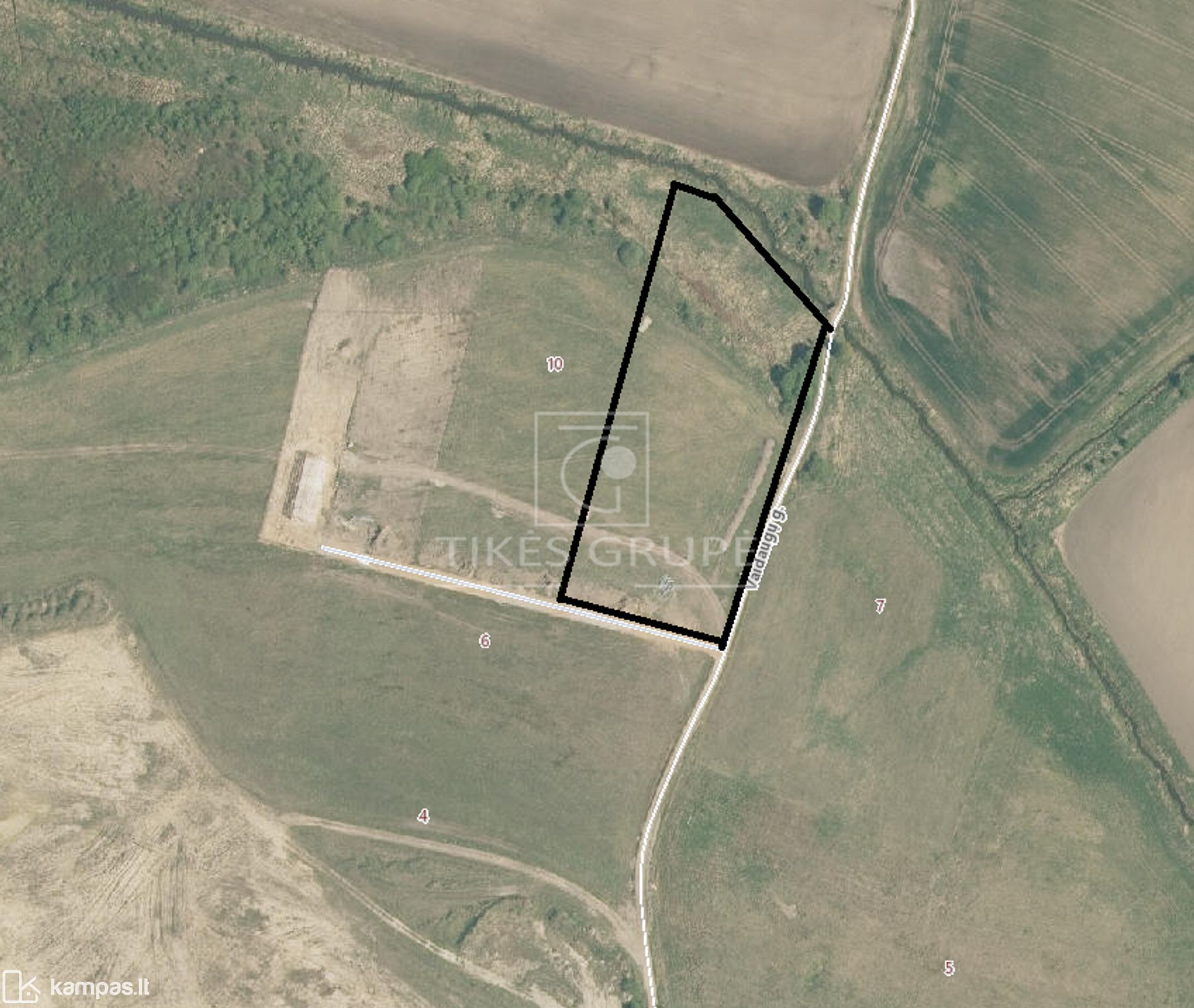 Main Image Klaipėdos r. sav., Toleikiai