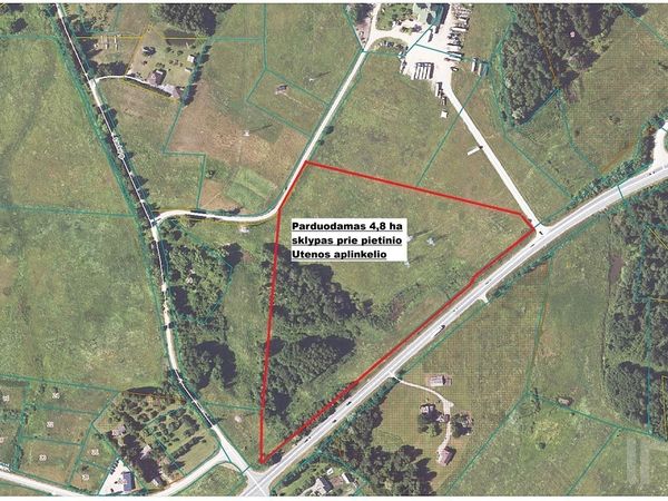 Utenos r. sav., Utena