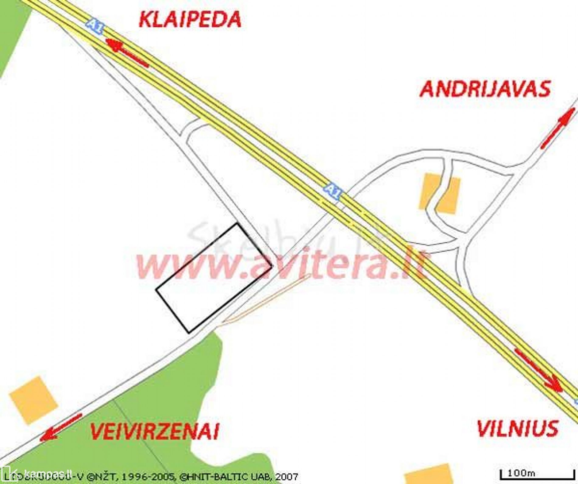 Main Image Klaipėdos r. sav., Endriejavas, Veiviržėnų g.