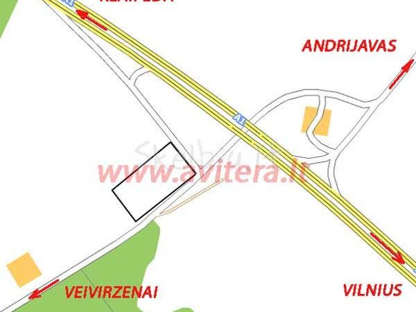 Klaipėdos r. sav., Endriejavas