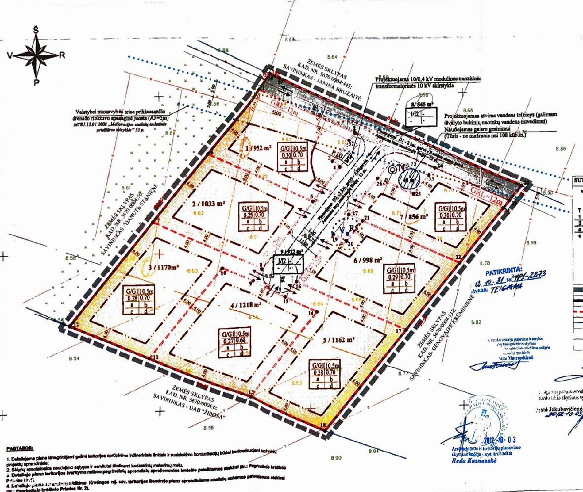 Main Image Kretingos r. sav., Kiauleikiai, Lazdynų g.