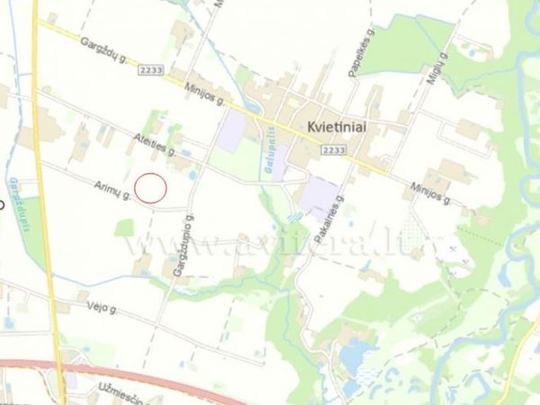 Klaipėdos r. sav., Kvietiniai