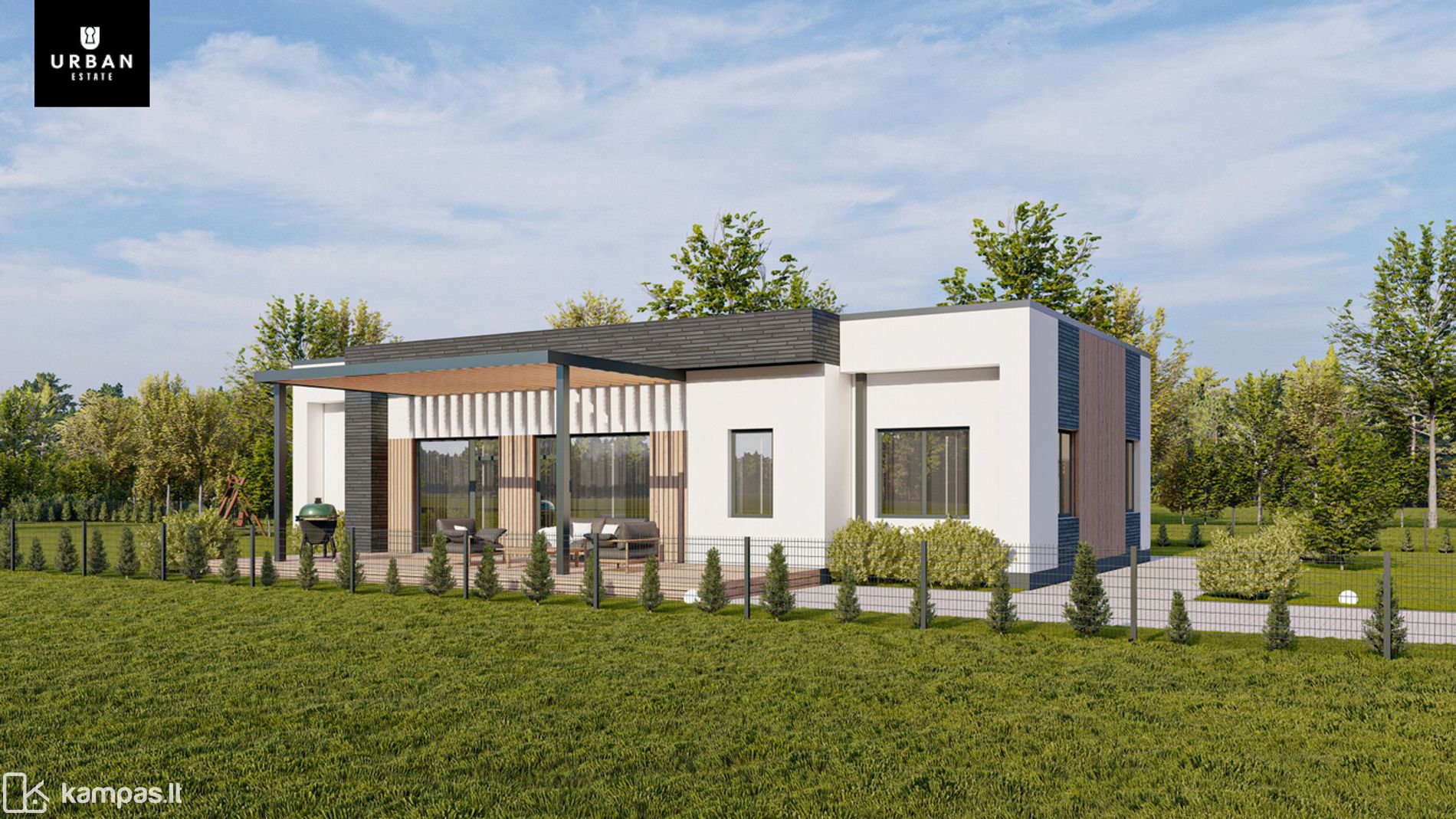 Main Image Vilnius, Kalnėnai, Minsko pl.