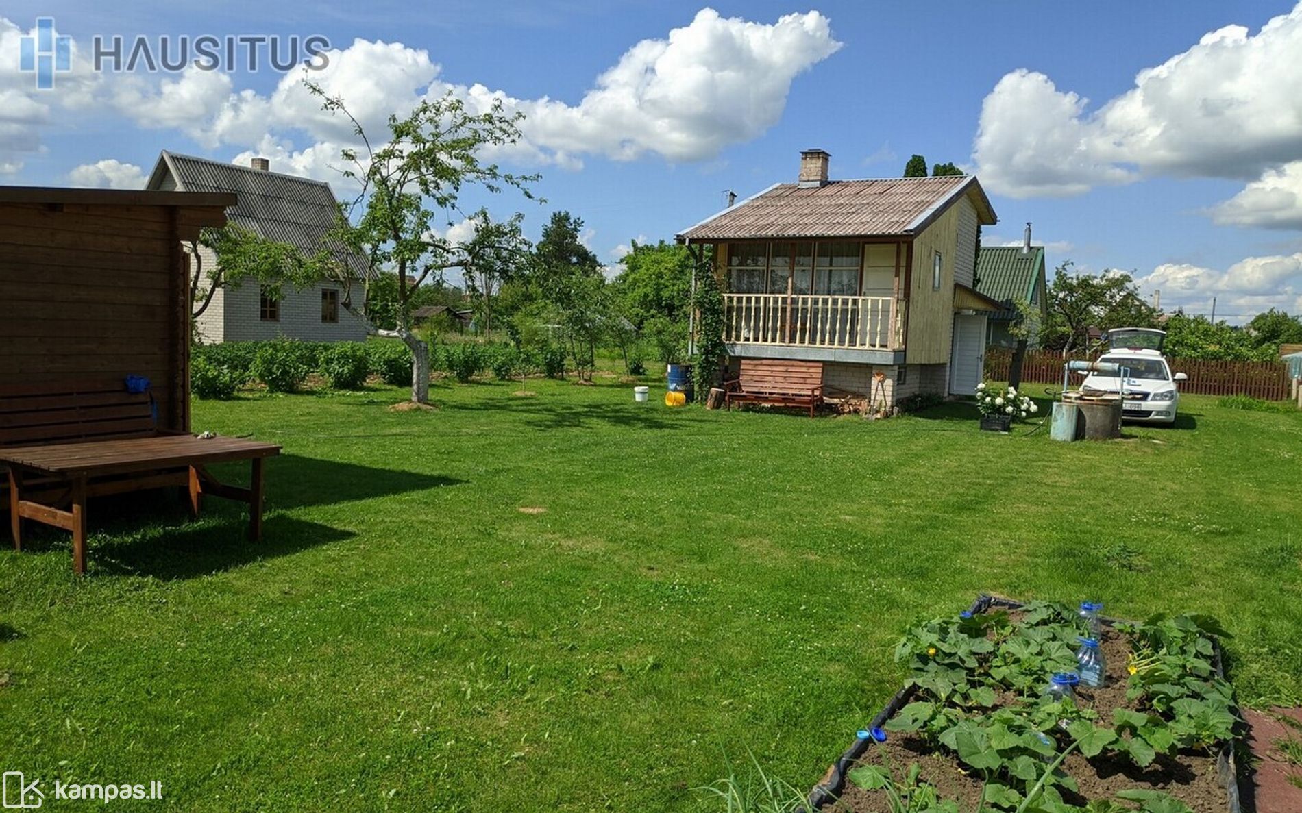 Main Image Panevėžio r. sav., Daukniškiai, Žilvino g.