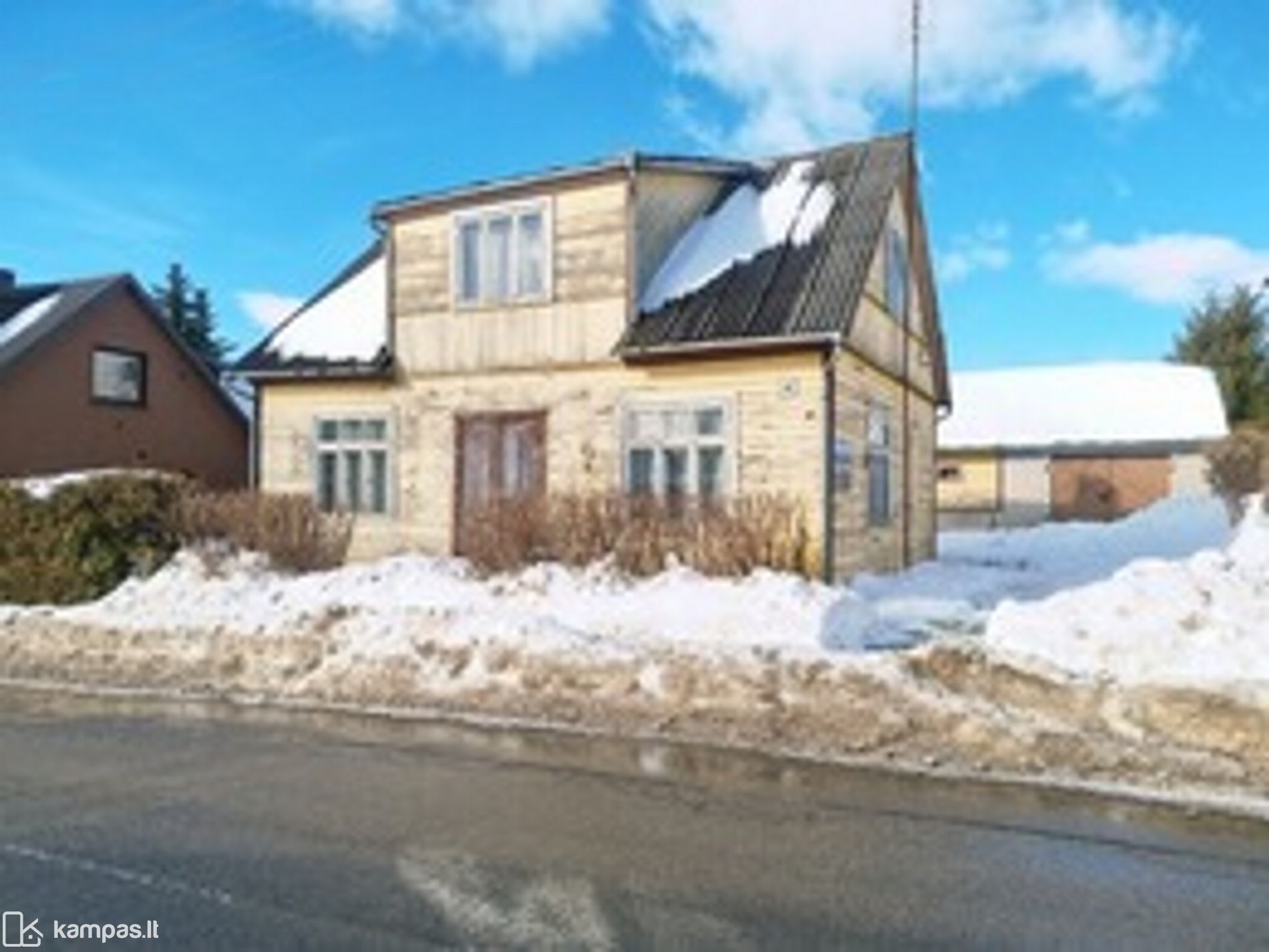 Main Image Akmenės r. sav., Papilė, Simono Daukanto a.