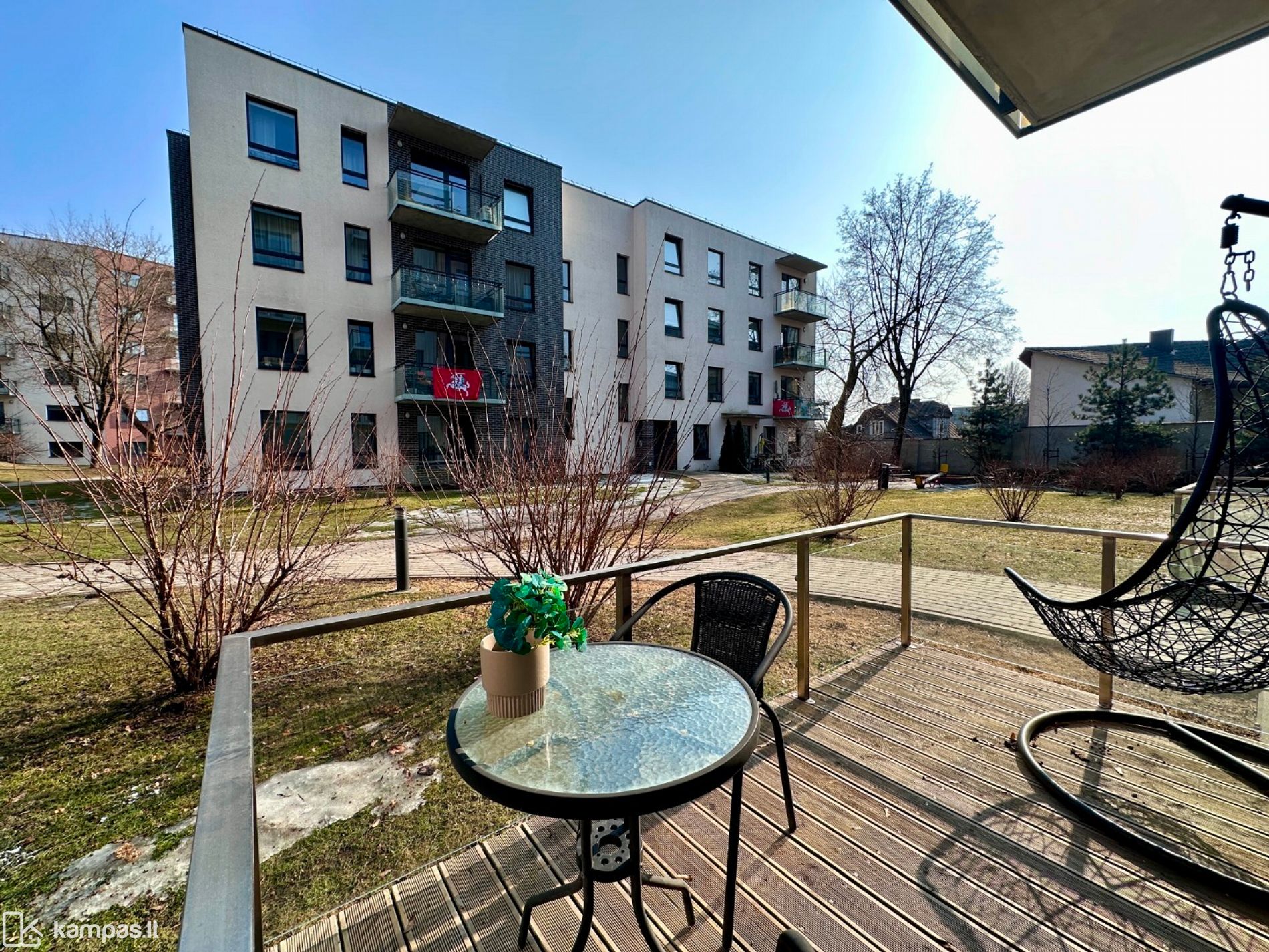 Main Image Vilnius, Žvėrynas, Stirnų g.