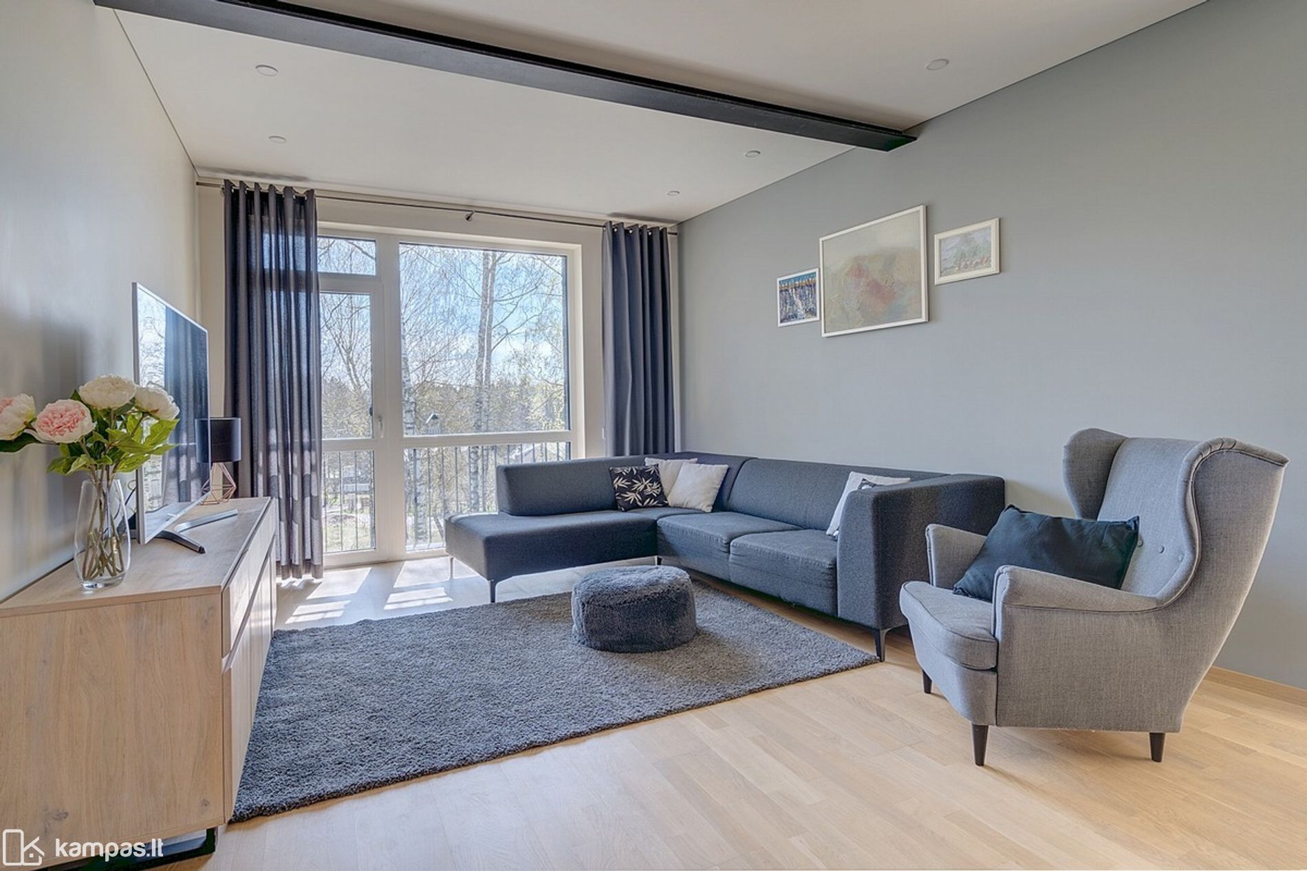 Main Image Vilnius, Antakalnis, Pylimėlių g.