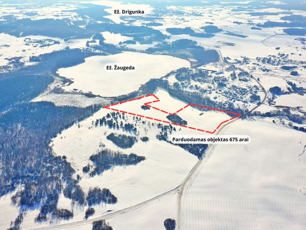 Molėtų r. sav., Žaugėdai