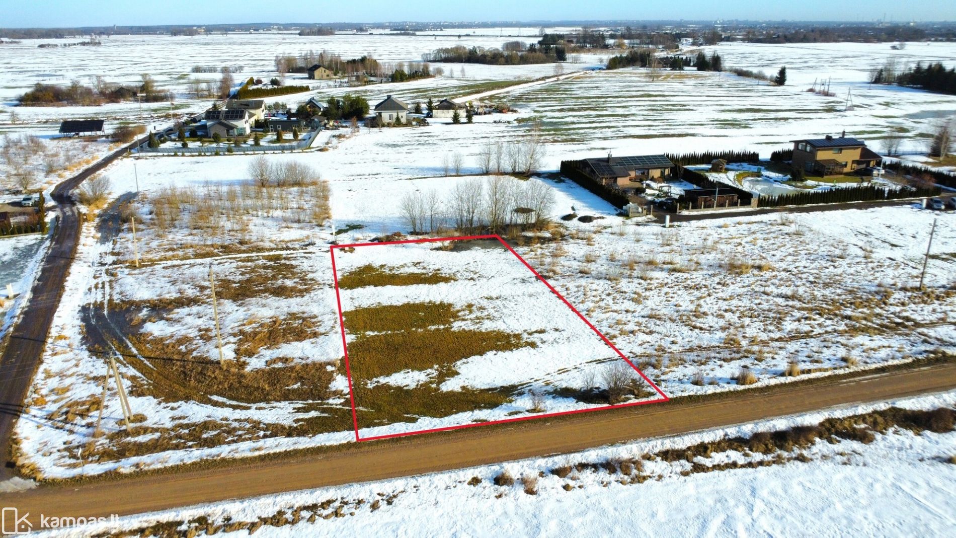 Main Image Kauno r. sav., Alšėnai, Lenktoji g.