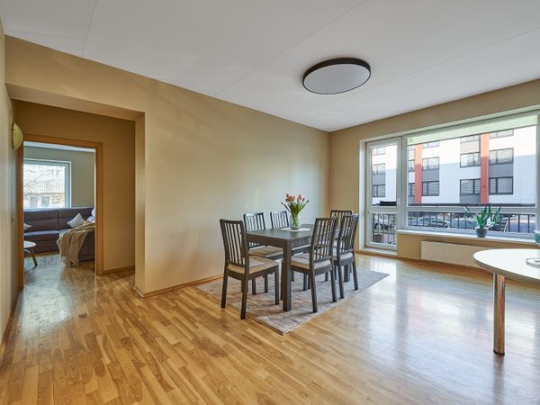 Klaipėda, Vėtrungė