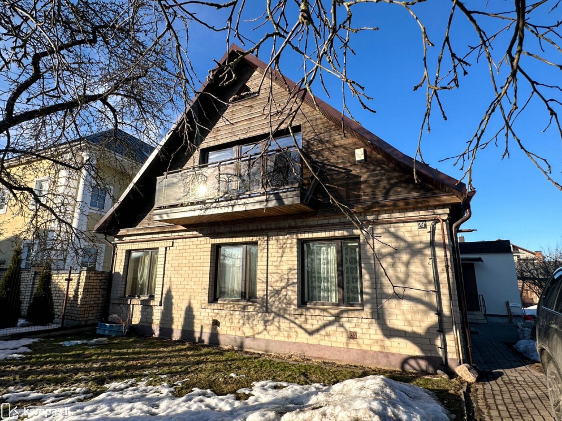 Main Image Kaunas, Aleksotas, S. Dariaus ir S. Girėno g.