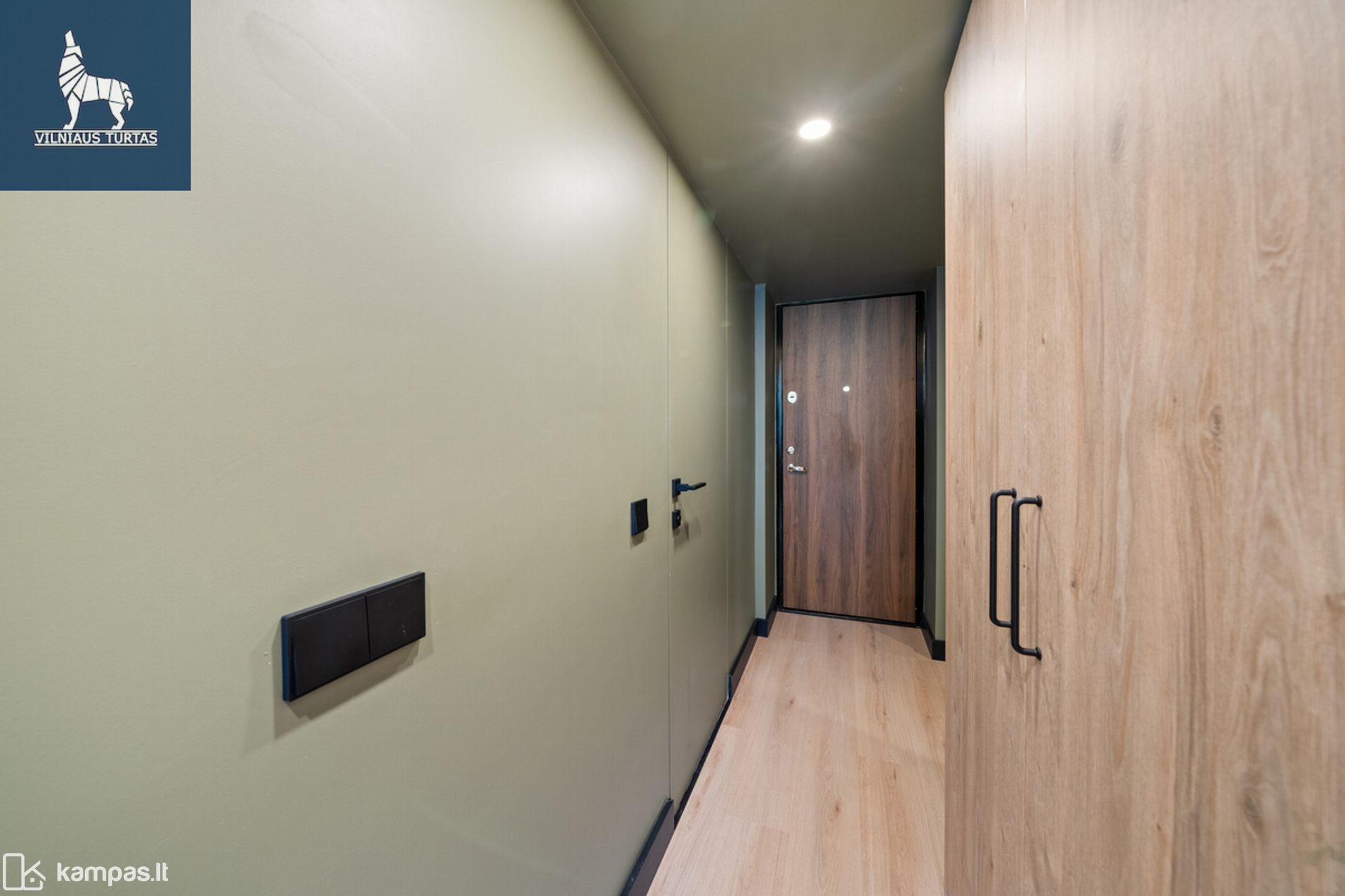 Main Image Vilnius, Naujamiestis, Vytenio g.