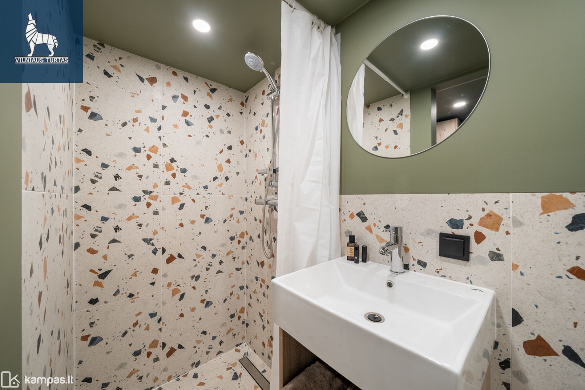 Main Image Vilnius, Naujamiestis, Vytenio g.