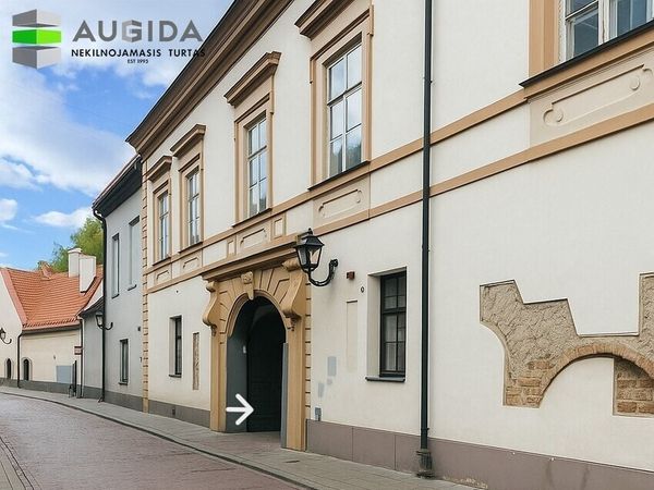 Vilnius, Senamiestis