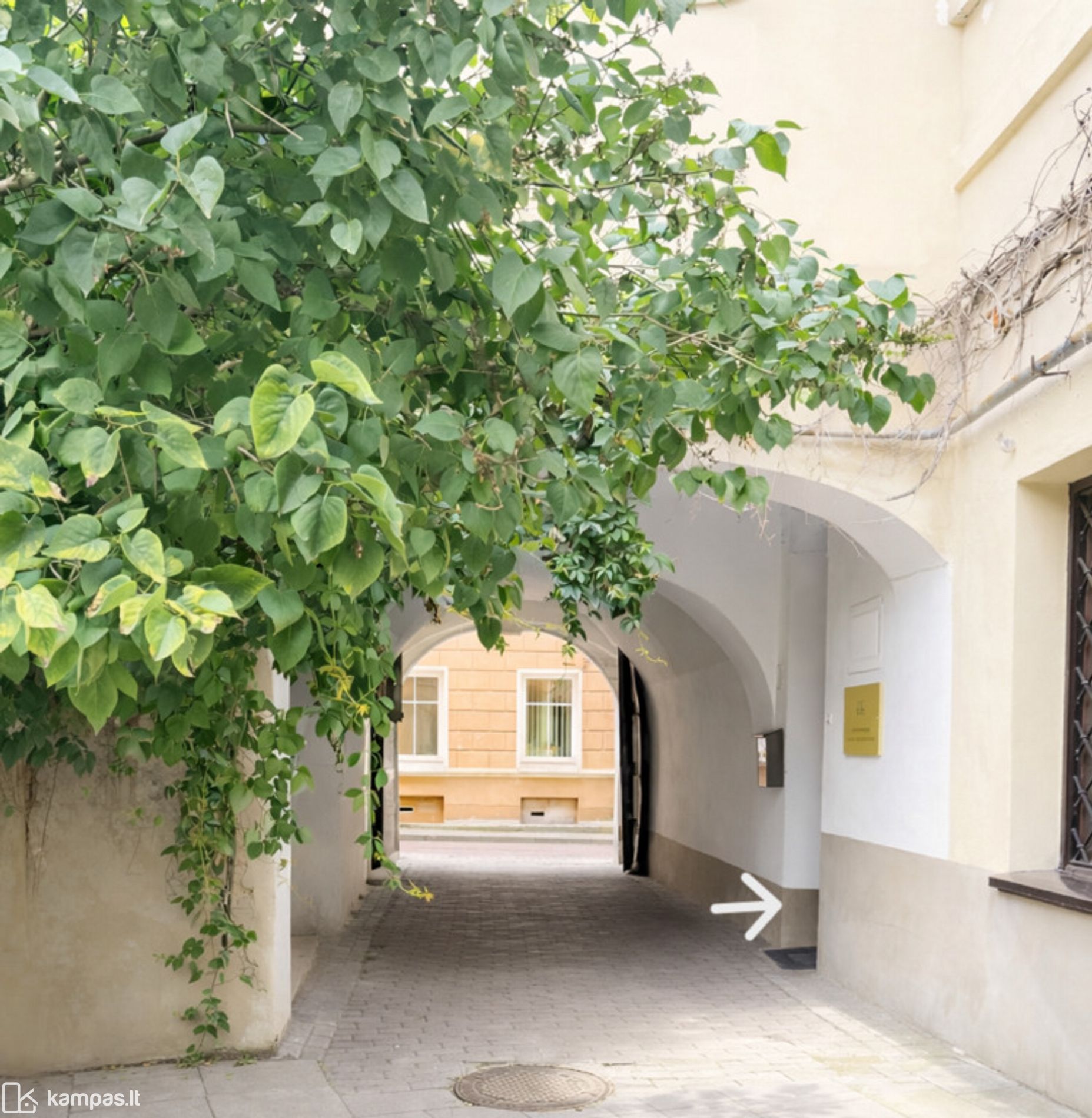 Main Image Vilnius, Senamiestis, Bernardinų g.