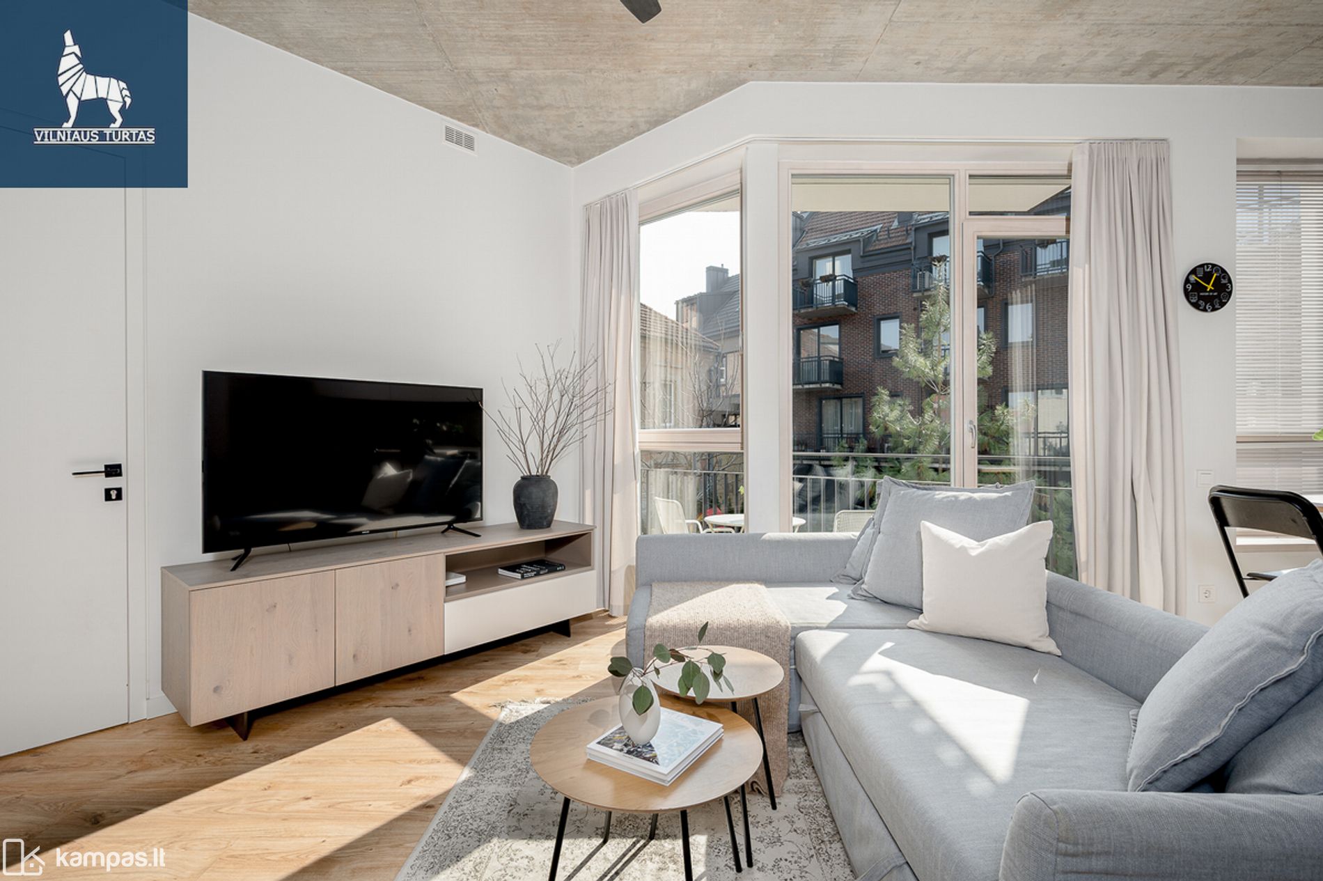 Main Image Vilnius, Senamiestis, Naugarduko g.