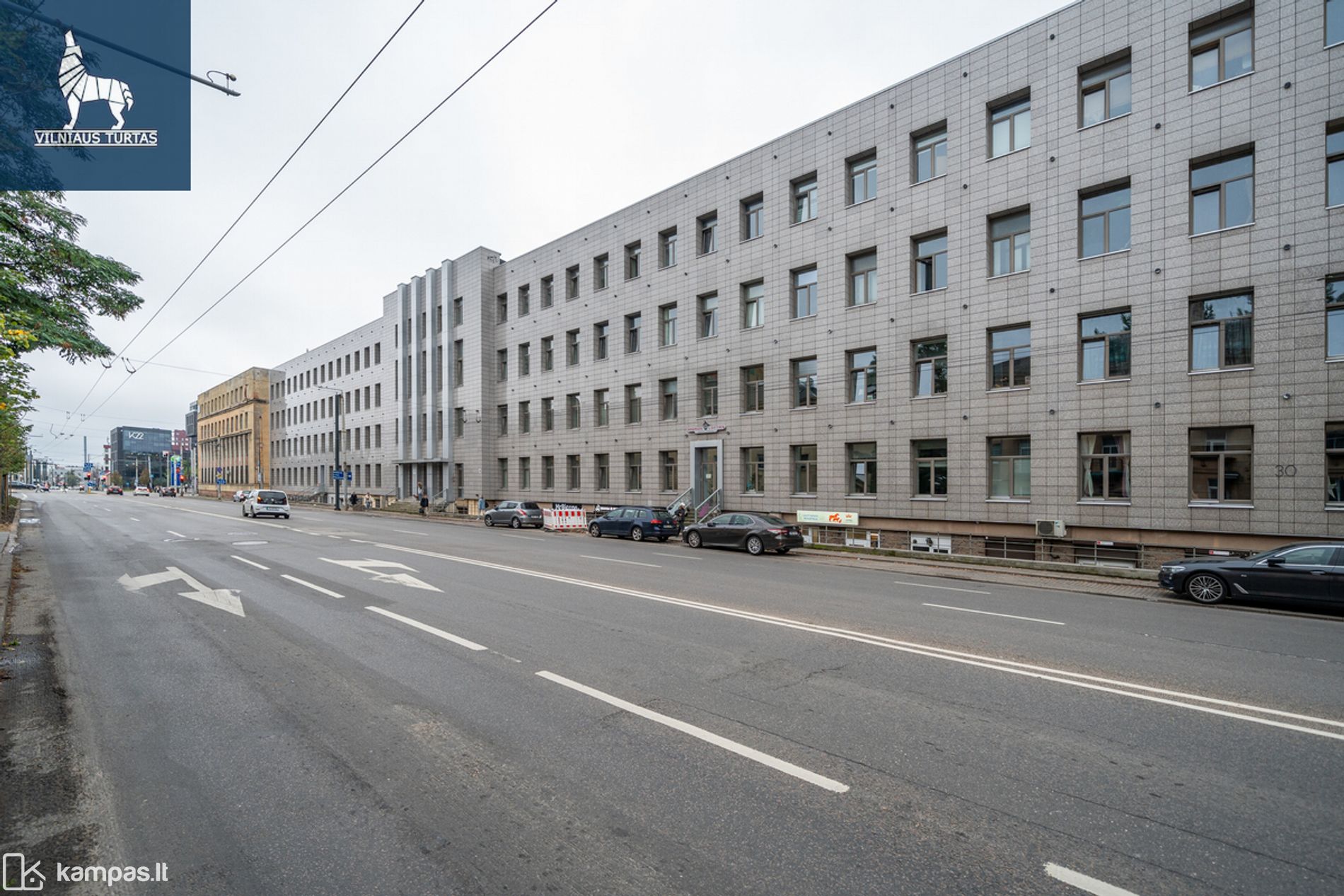 Main Image Vilnius, Naujamiestis, Vytenio g.