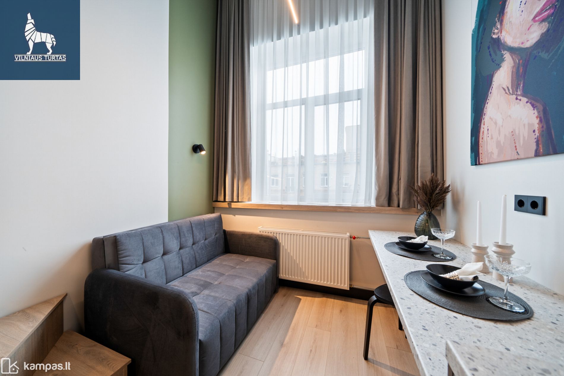 Main Image Vilnius, Naujamiestis, Vytenio g.