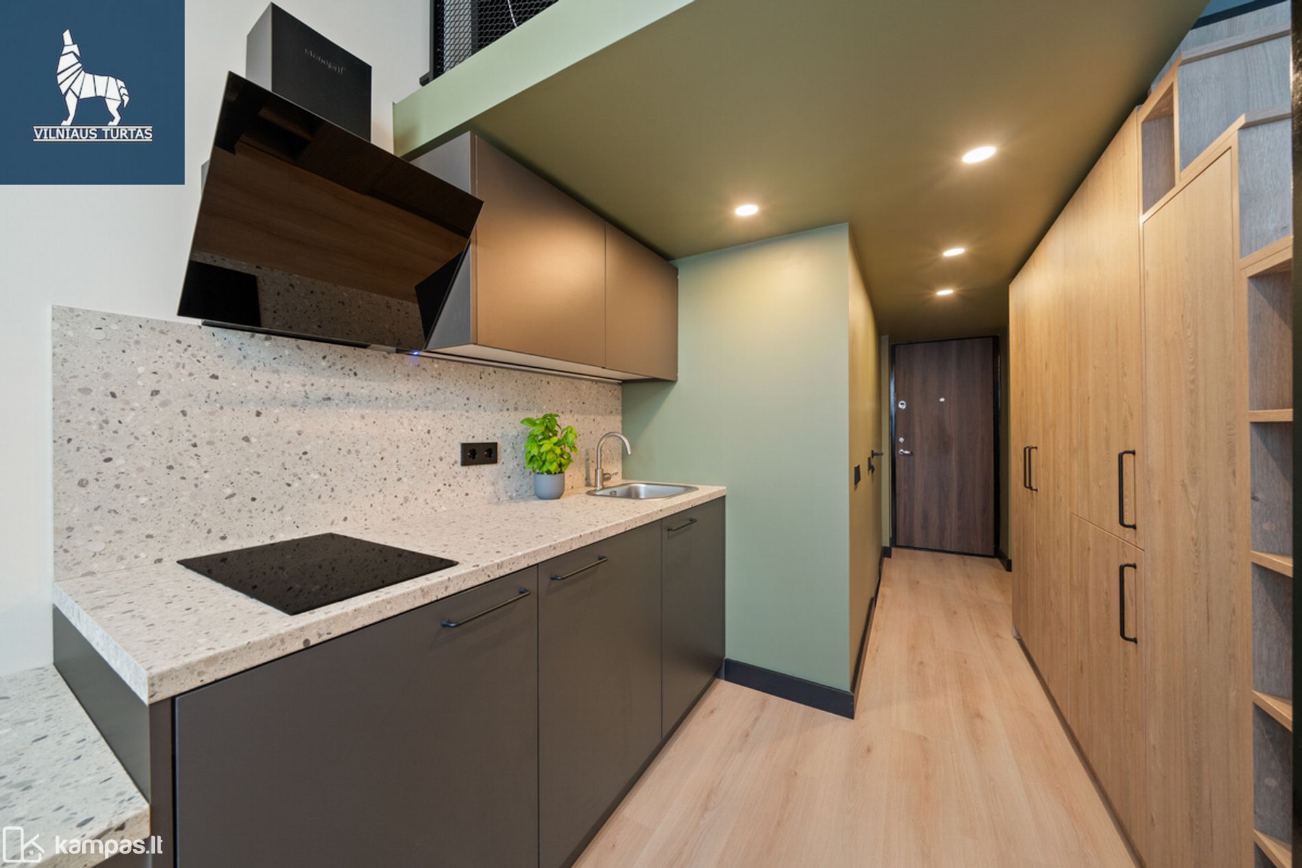 Main Image Vilnius, Naujamiestis, Vytenio g.