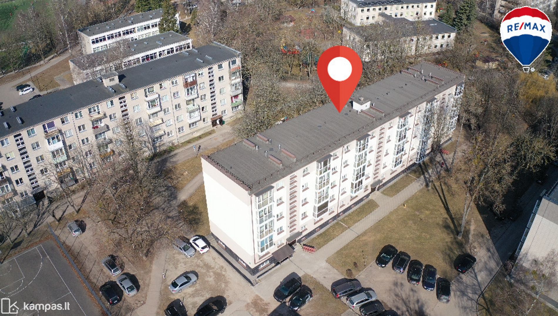 Main Image Alytus, Dainava, Žiburio g.