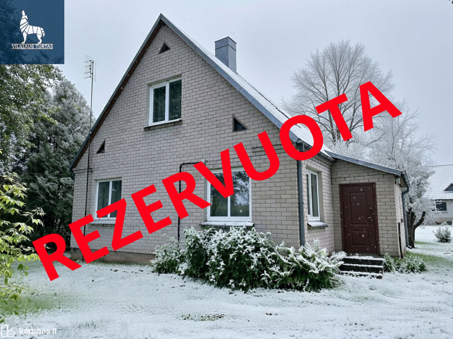 Main Image Kupiškio r. sav., Antašava, Rožių g.