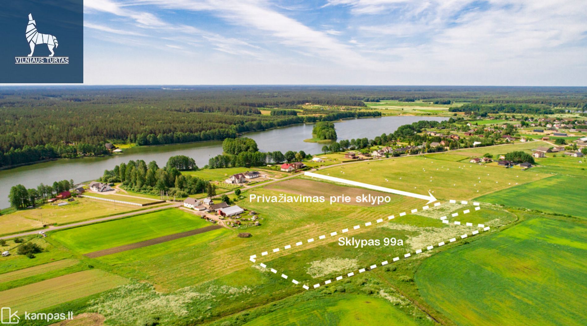 Main Image Trakų r. sav., Senasis Tarpupis