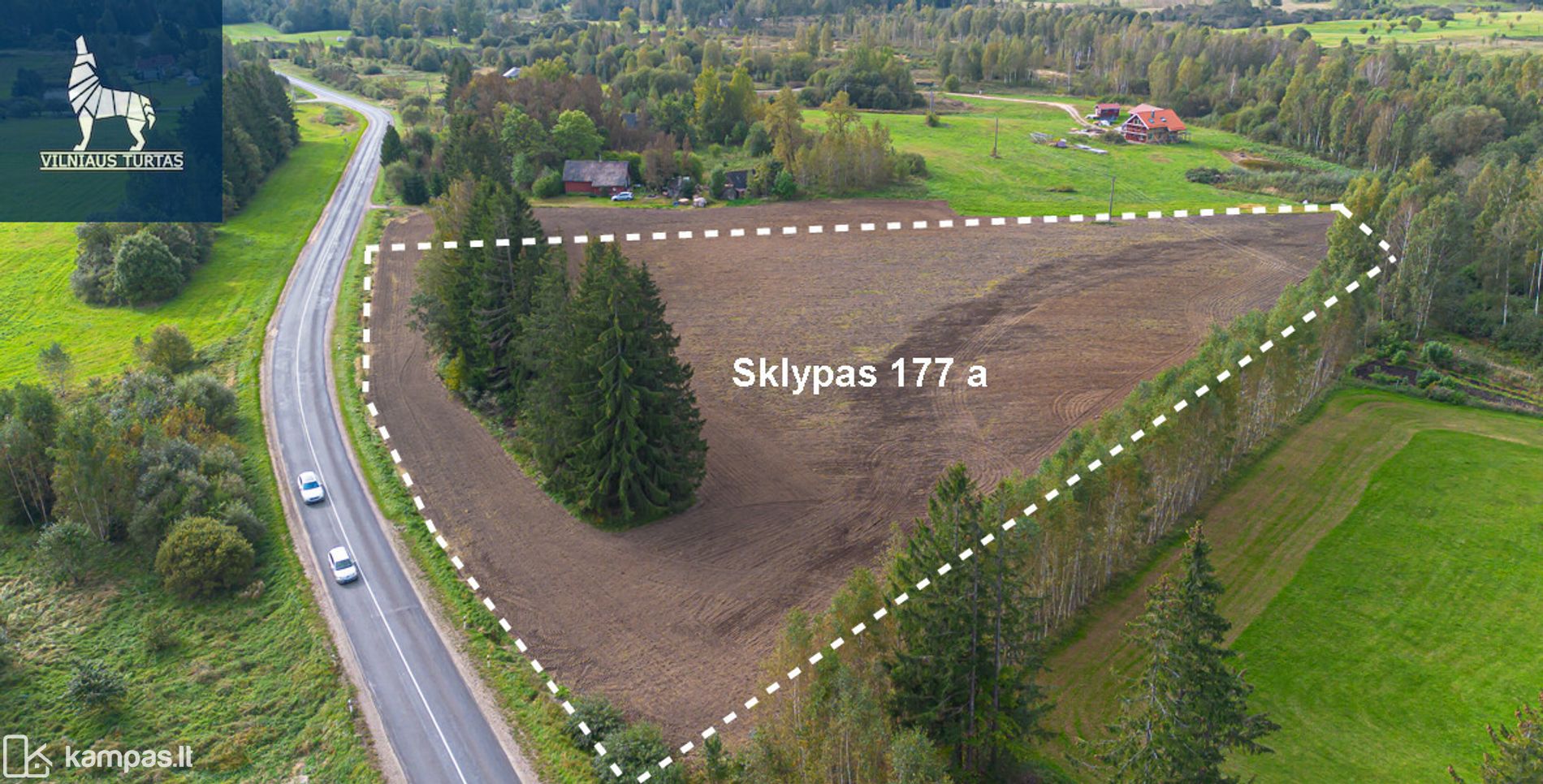 Main Image Vilniaus r. sav., Papikeliškės