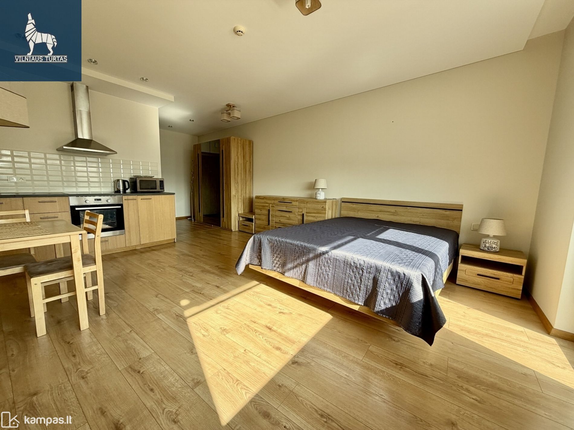 Main Image Vilnius, Baltupiai, Kazio Ulvydo g.