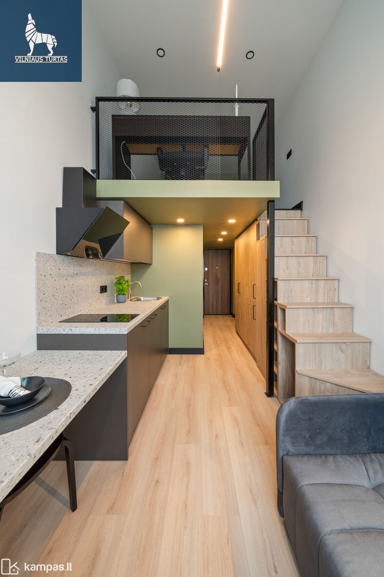 Main Image Vilnius, Naujamiestis, Vytenio g.