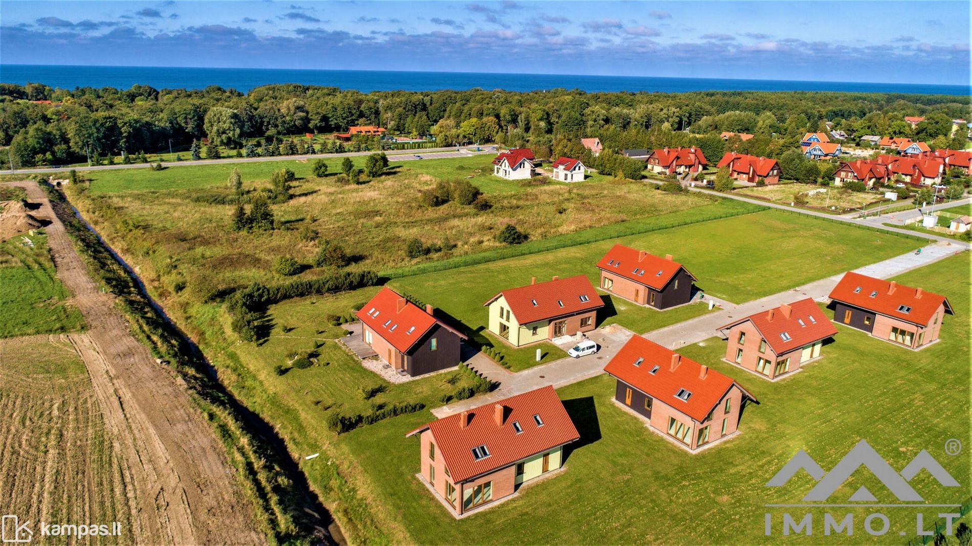 Main Image Klaipėdos r. sav., Karklė, Karklininkų g.