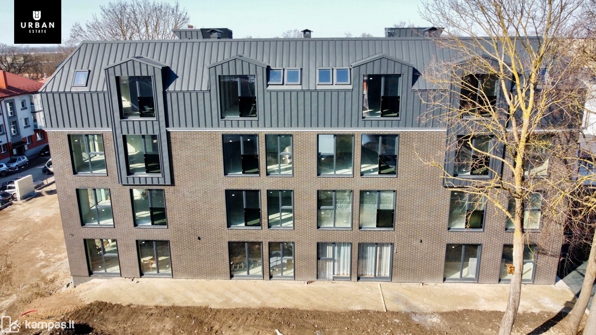 Main Image Raseinių r. sav., Raseiniai, Maironio g.