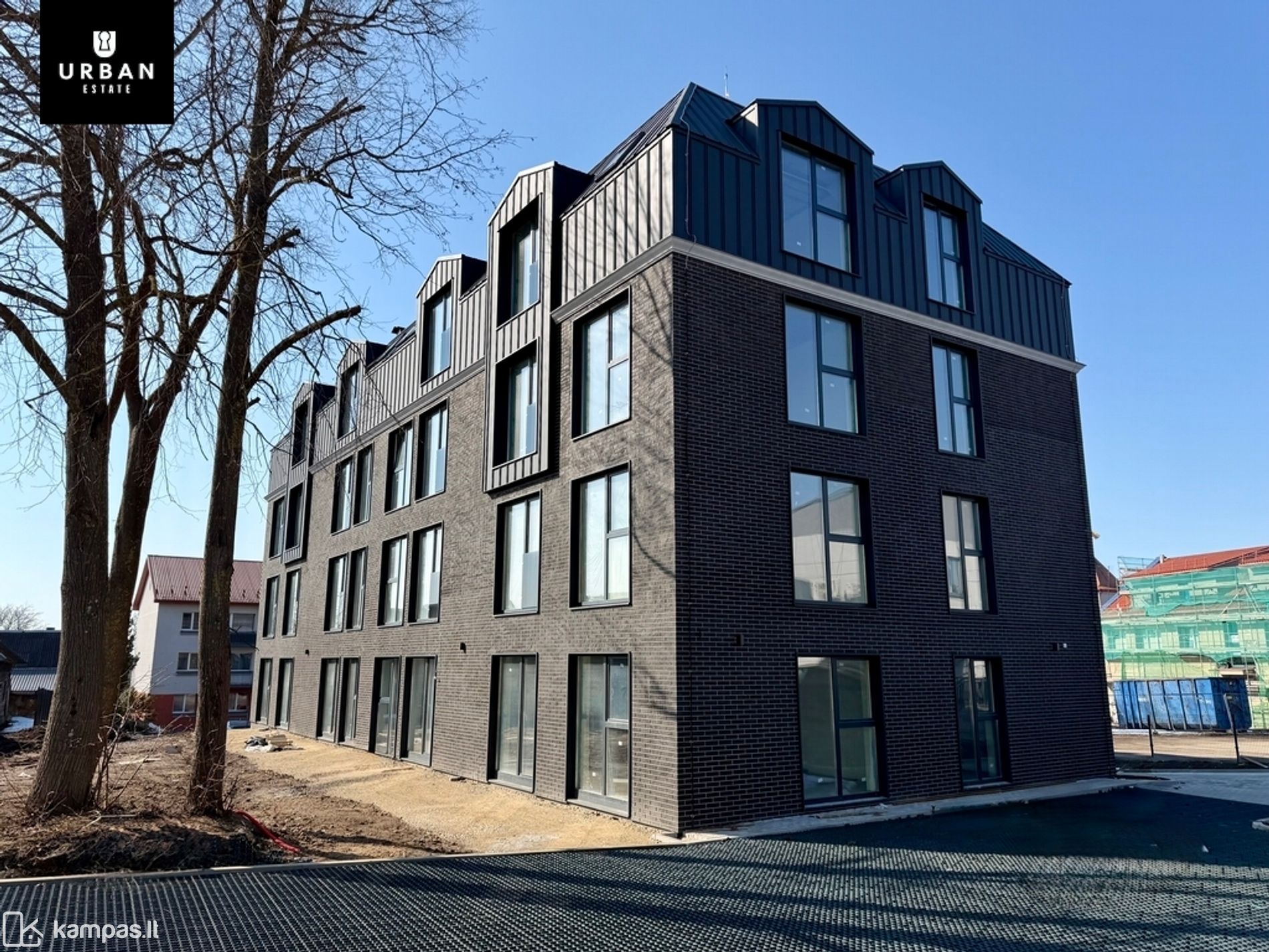 Main Image Raseinių r. sav., Raseiniai, Maironio g.