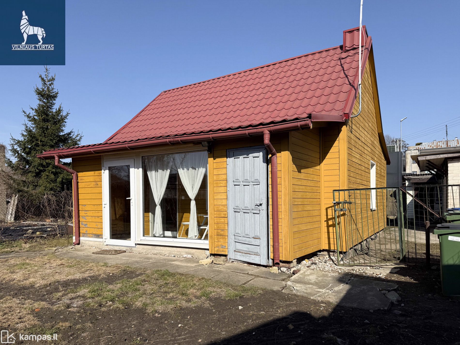 Main Image Kaunas, Žemieji Šančiai, Švedų g.