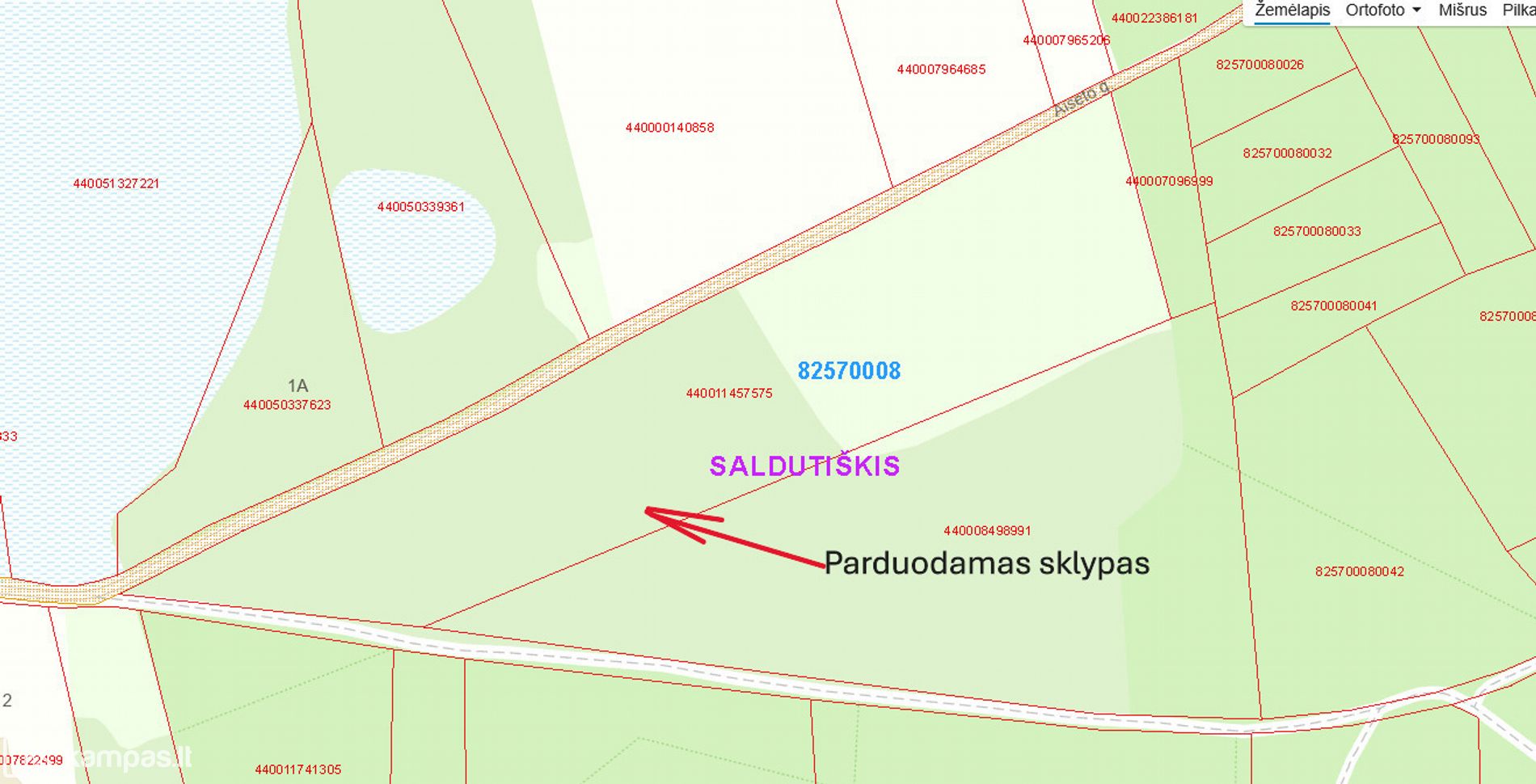 Main Image Utenos r. sav., Gatakiemis, Aiseto g.