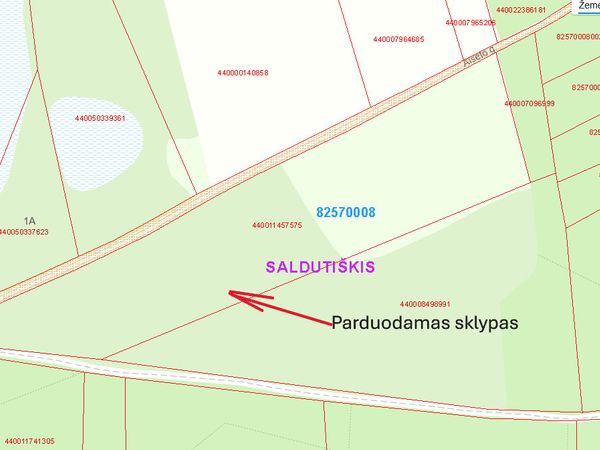 Utenos r. sav., Gatakiemis