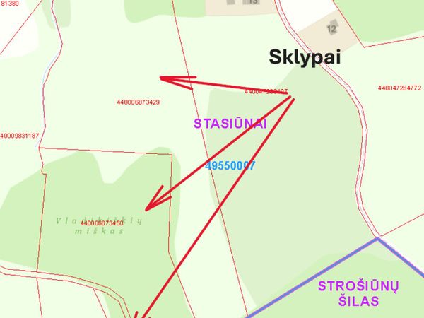 Kaišiadorių r. sav., Kriaučiškės