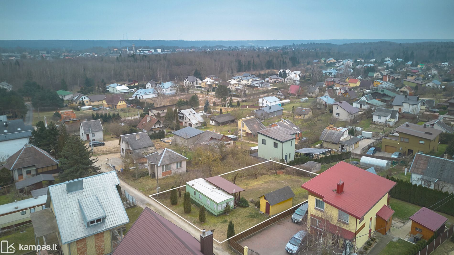 Main Image Kauno r. sav., Šatijai, Smilčių g.