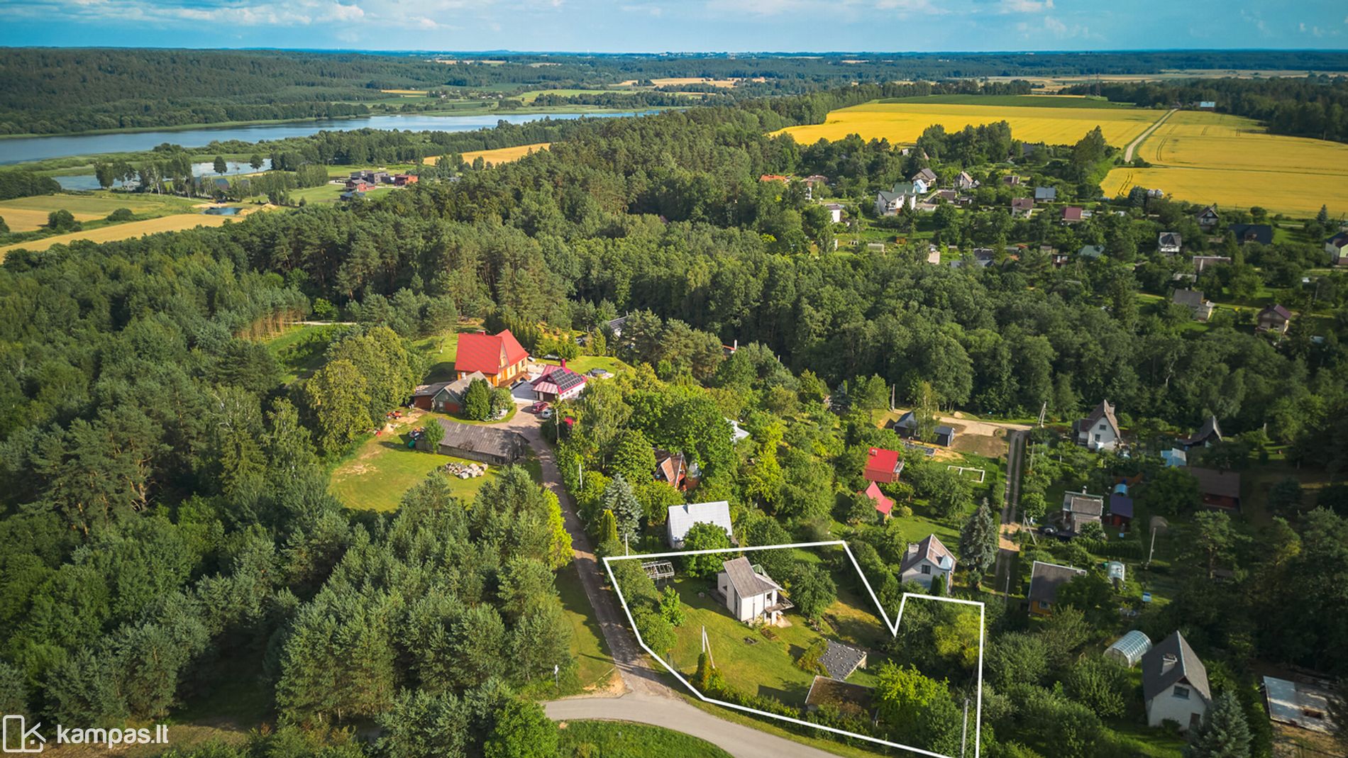 Main Image Kauno r. sav., Guogai, Sodų g.