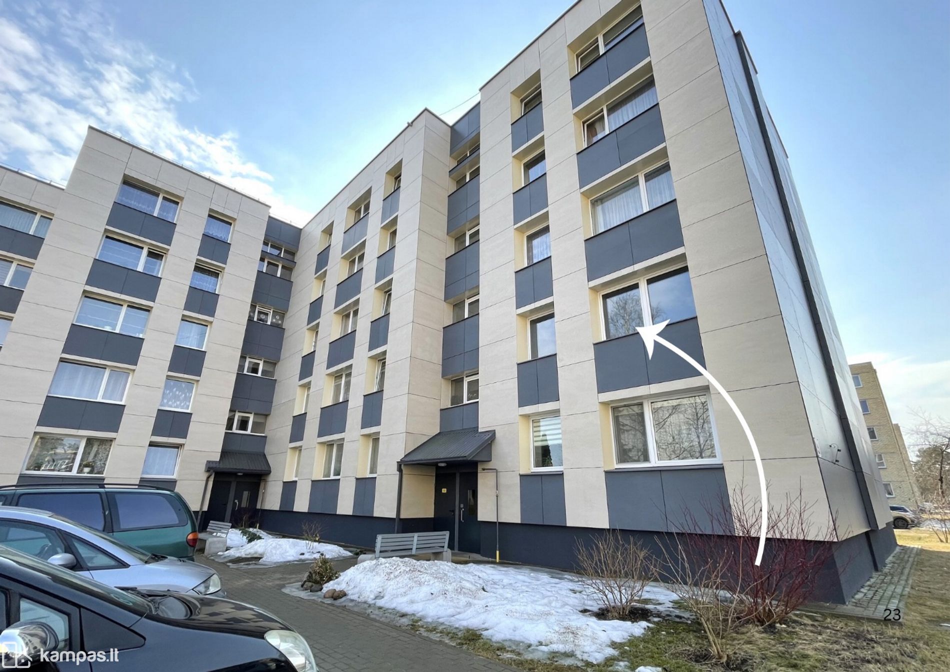 Main Image Varėnos r. sav., Varėna, Voronecko g.