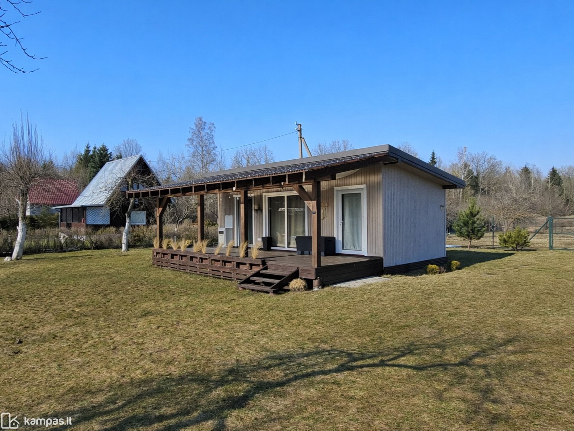 Main Image Kauno r. sav., Zacišius, Upelio g.