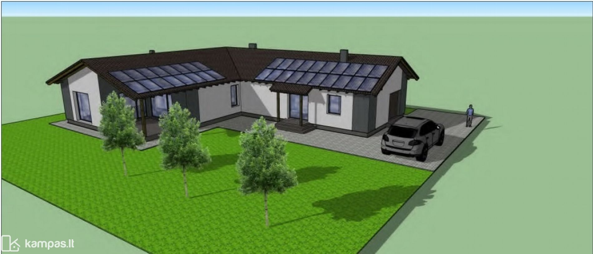 Main Image Panevėžio r. sav., Pamarliškiai, Pamarliškių g.