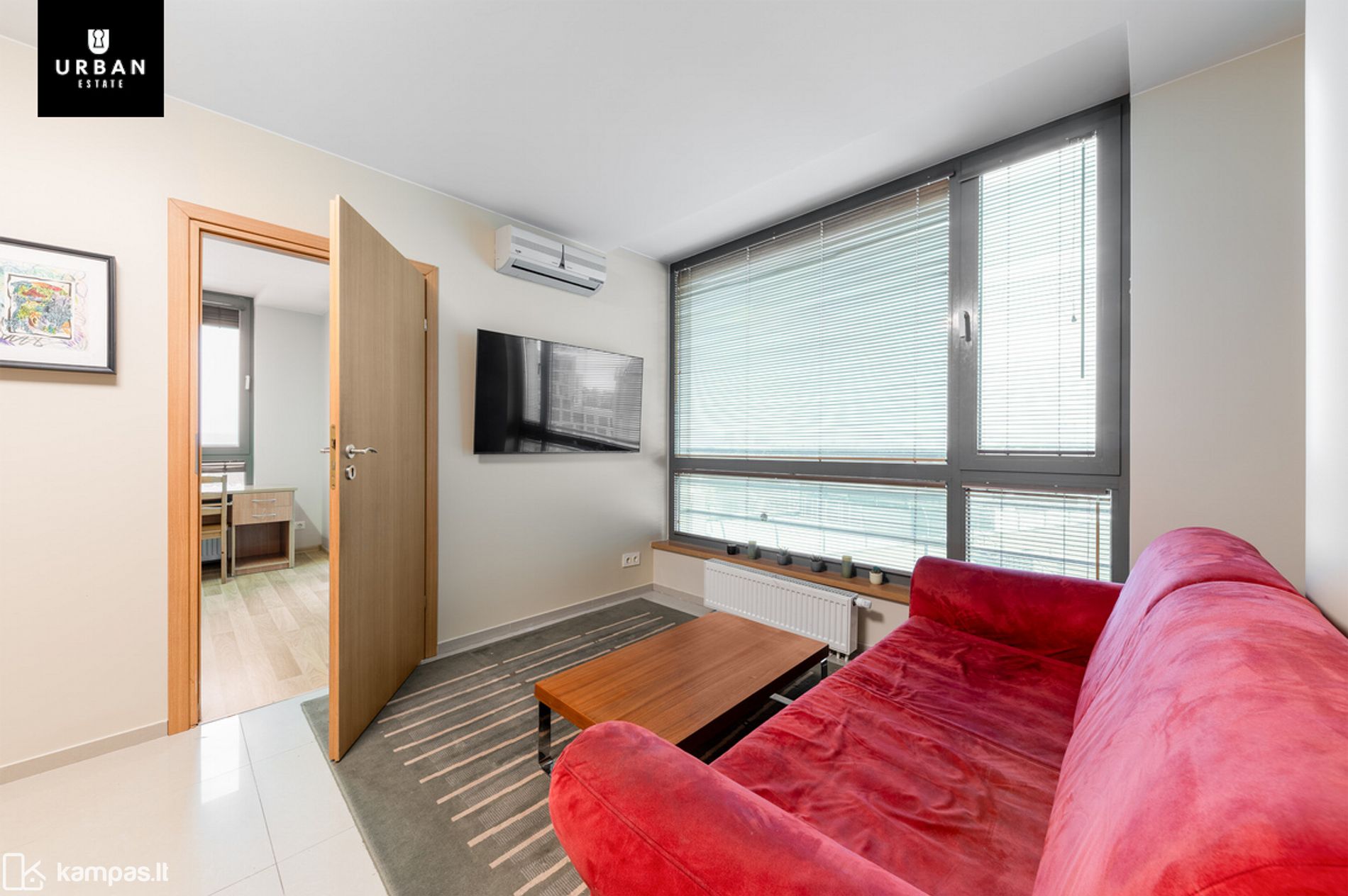 Main Image Vilnius, Naujamiestis, Savanorių pr.